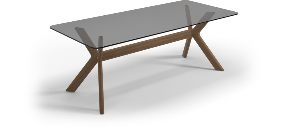 GLOSTERX Frame-Dining Table 长餐桌