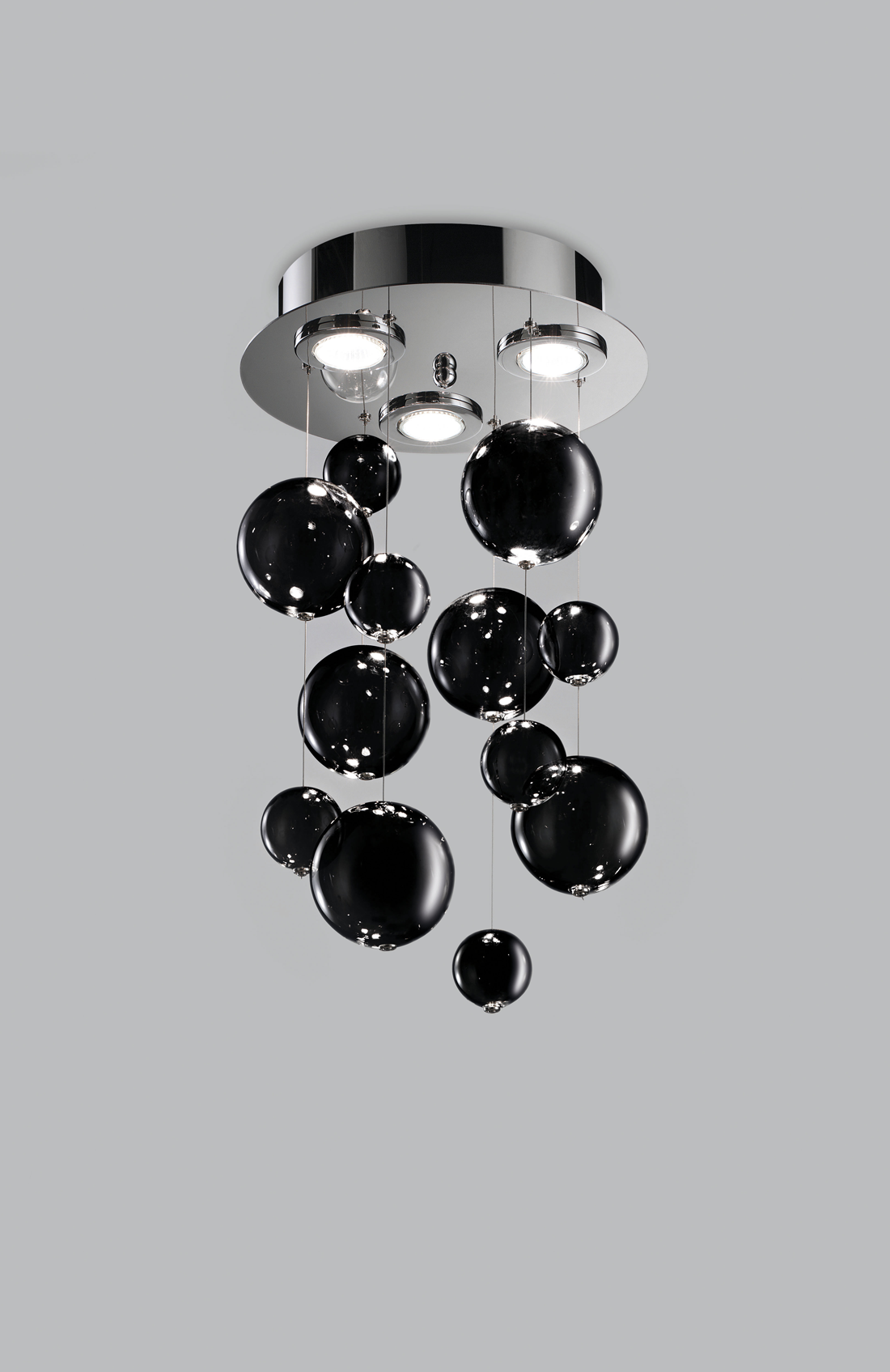 BOLERO-BOLERO Ø 30 X H 70 PLAFONIERA 吊灯