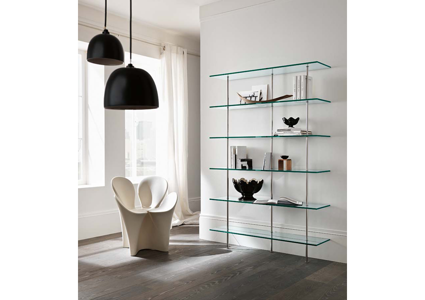 TONELLIDESIGNTrasparenza 书柜