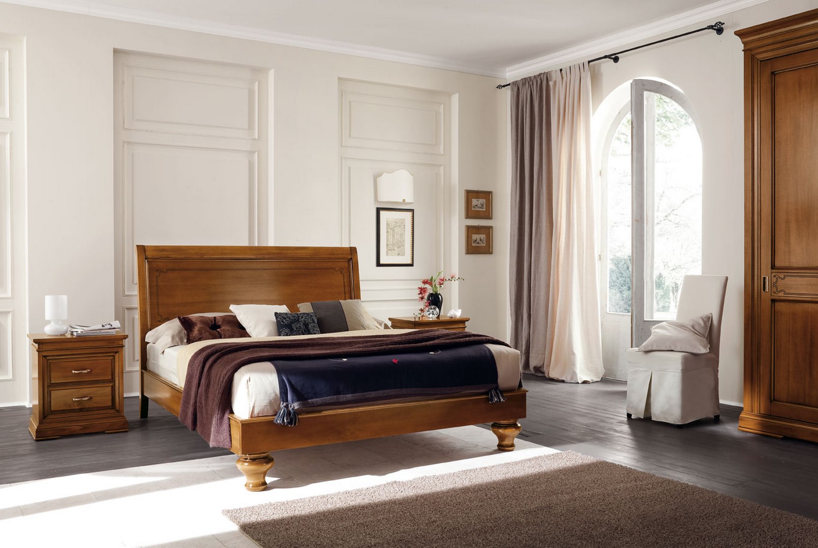 classic MA – 8556 双人床