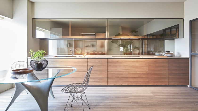 Dada - Molteni&CTRIM 厨房家具