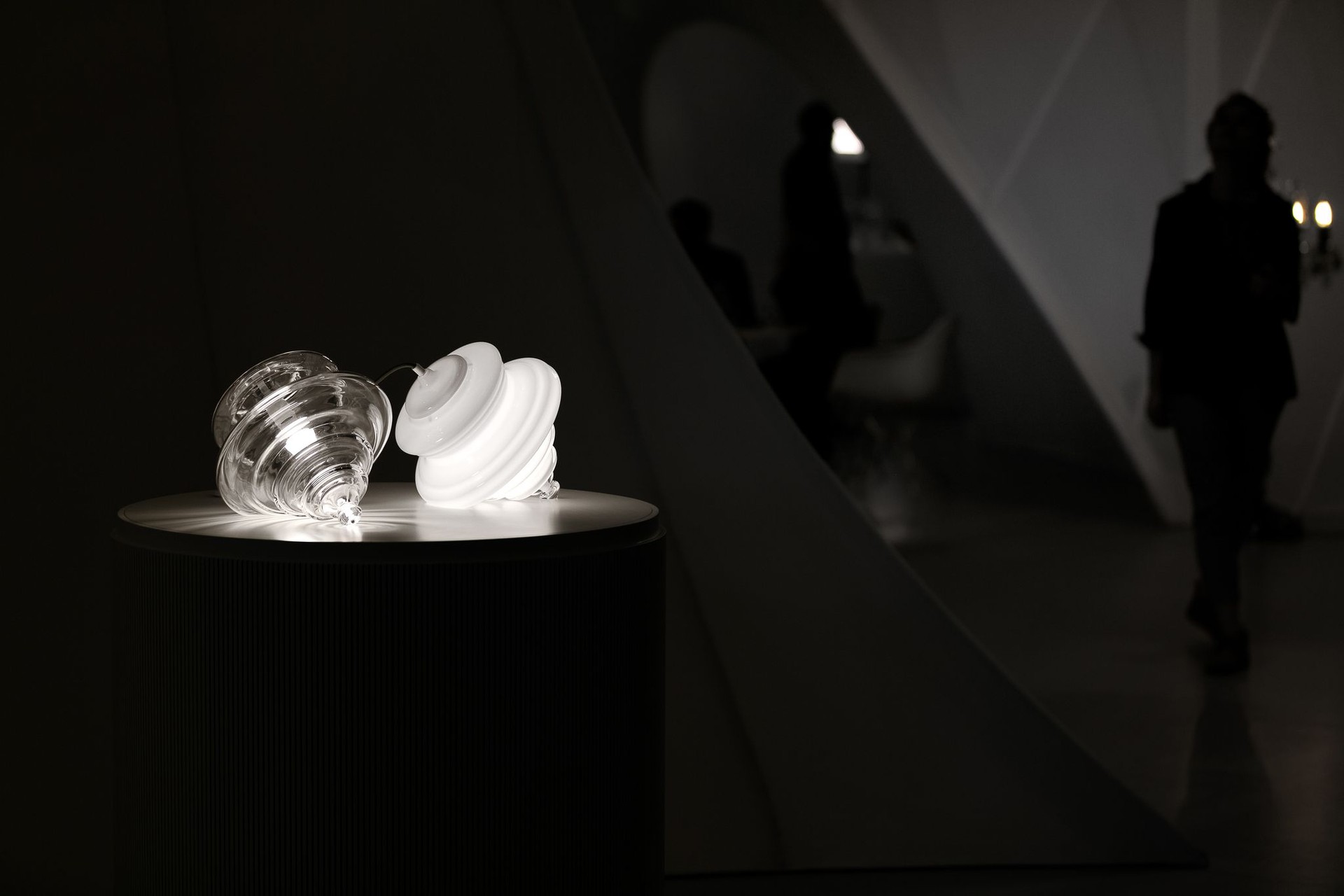 Neverending Glory-Table Lamp La Scala台灯