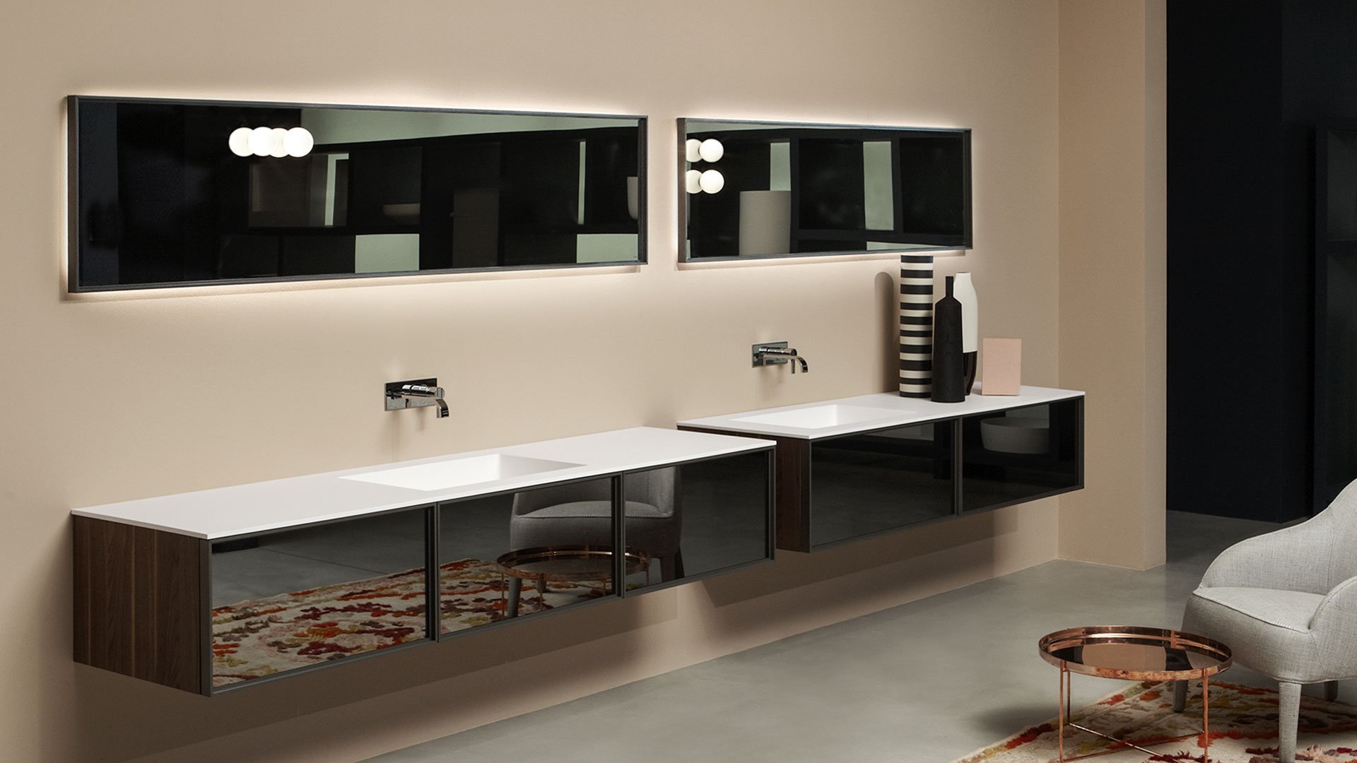 BESPOKE MIRRORS-镜子