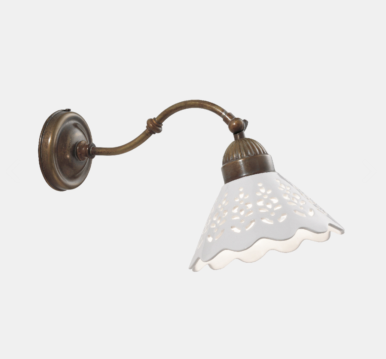 FIOR DI PIZZO 065.17.OC 壁灯