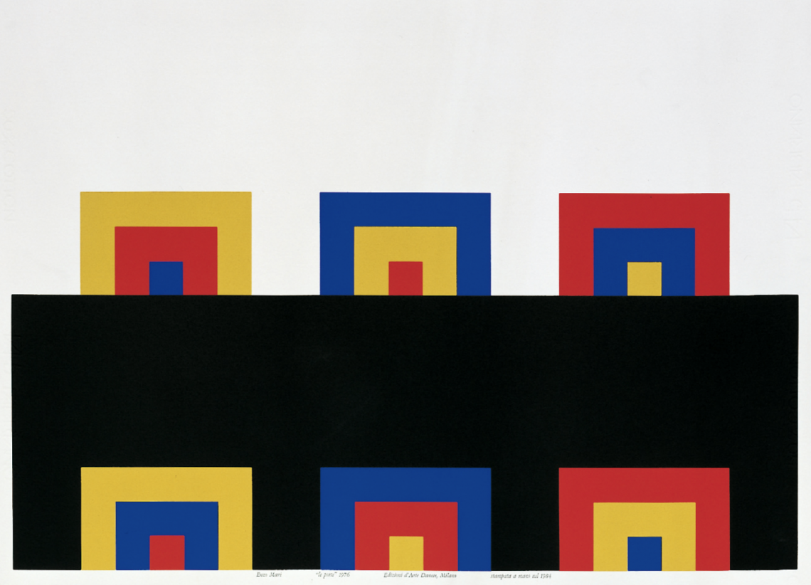 DANESEMILANOLe Porte 艺术画