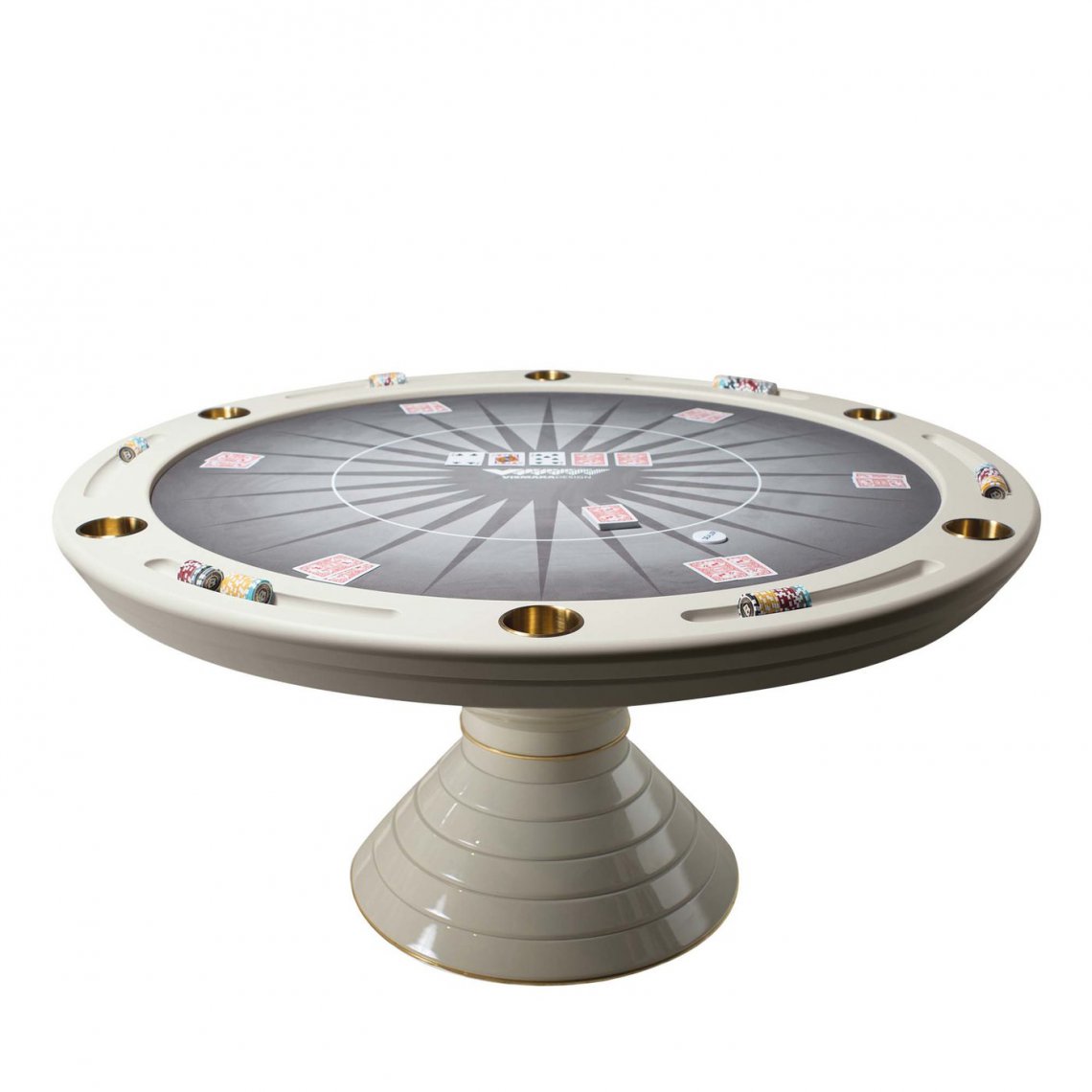 Vismara DesignVEGAS 160 POKER TABLE扑克桌