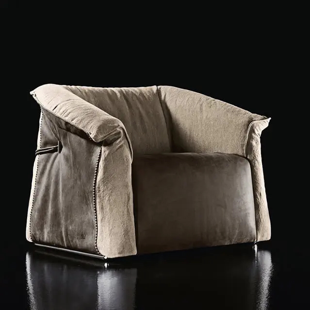GAMMAContemporary armchair CHARLOTTE休闲椅