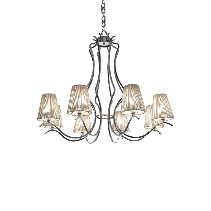 Patrizia GargantiSinuosa 吊灯