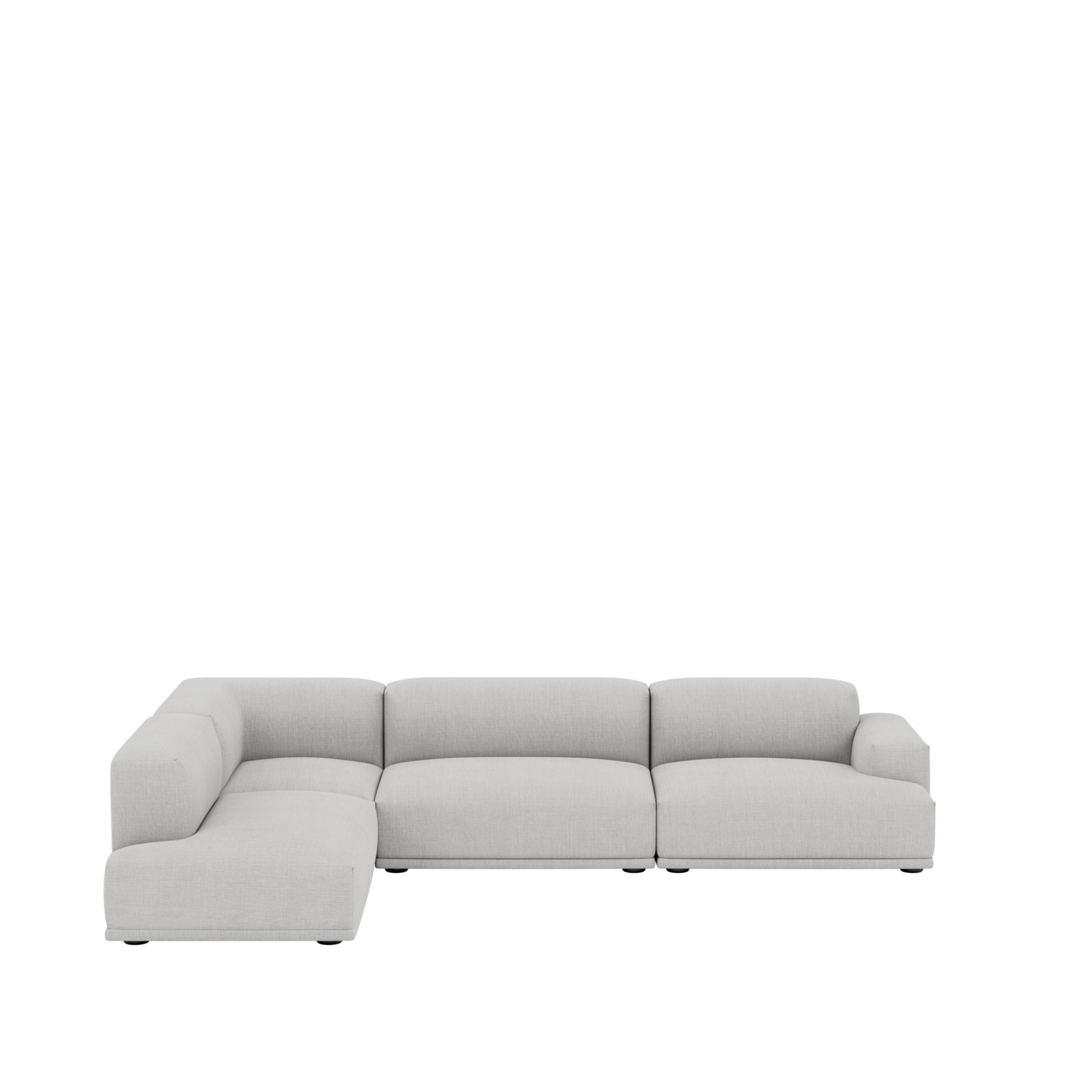 CONNECT MODULAR SOFA Corner组合沙发