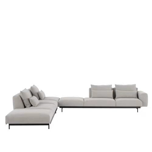 IN SITU MODULAR SOFA Corner Configurations组合沙发