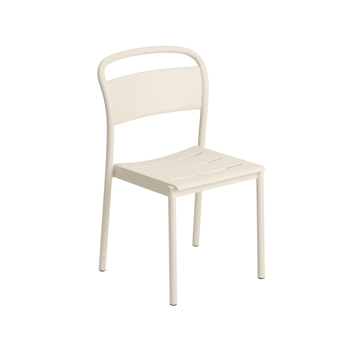 MUUTOLINEAR STEEL ARMCHAIR户外休闲椅