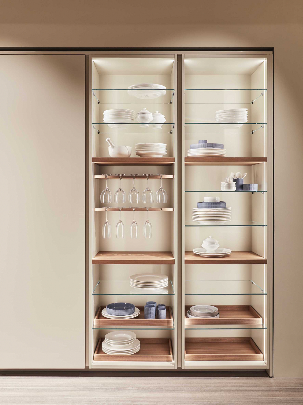 Dada - Molteni&COPEN COLUMN橱柜