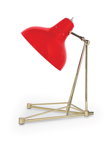 DELIGHTFULLDIANA TABLE台灯