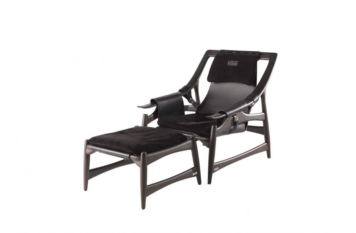 GIANFRANCO FERREKalamaja休闲椅