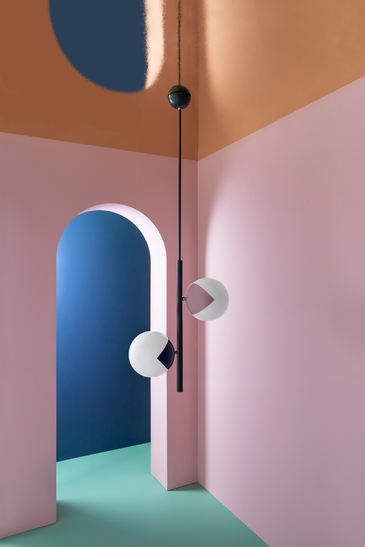 Magic CircusLUSTRE POP-UP 02吊灯