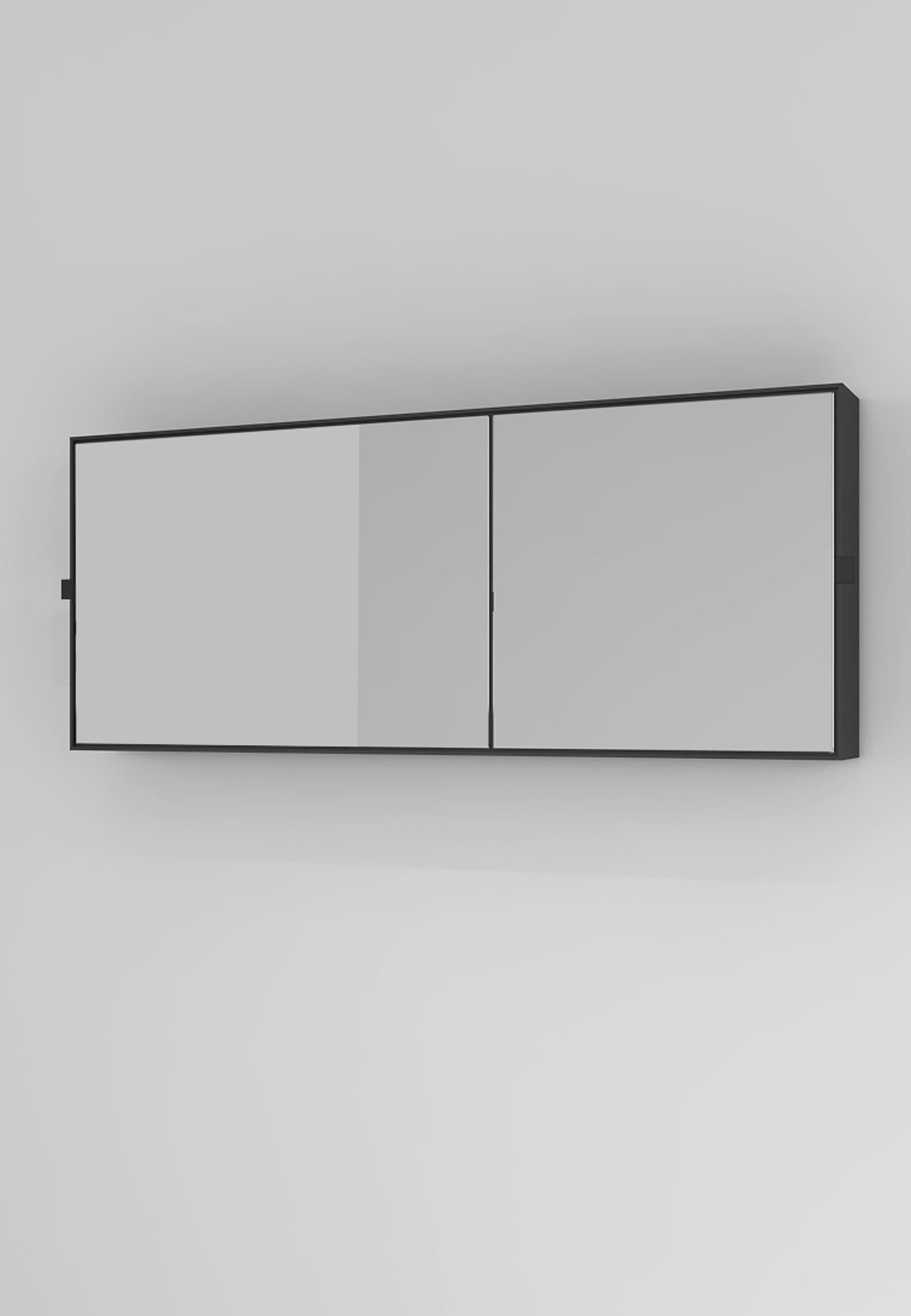Simple Box mirror盒子镜子