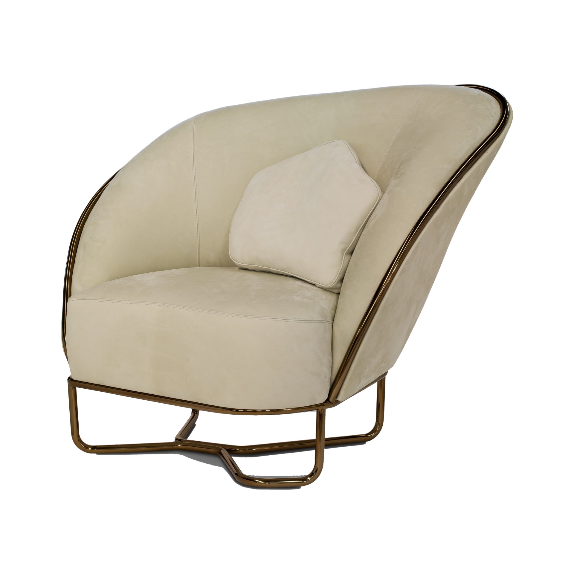 POLTRONA-PETRA-休闲椅