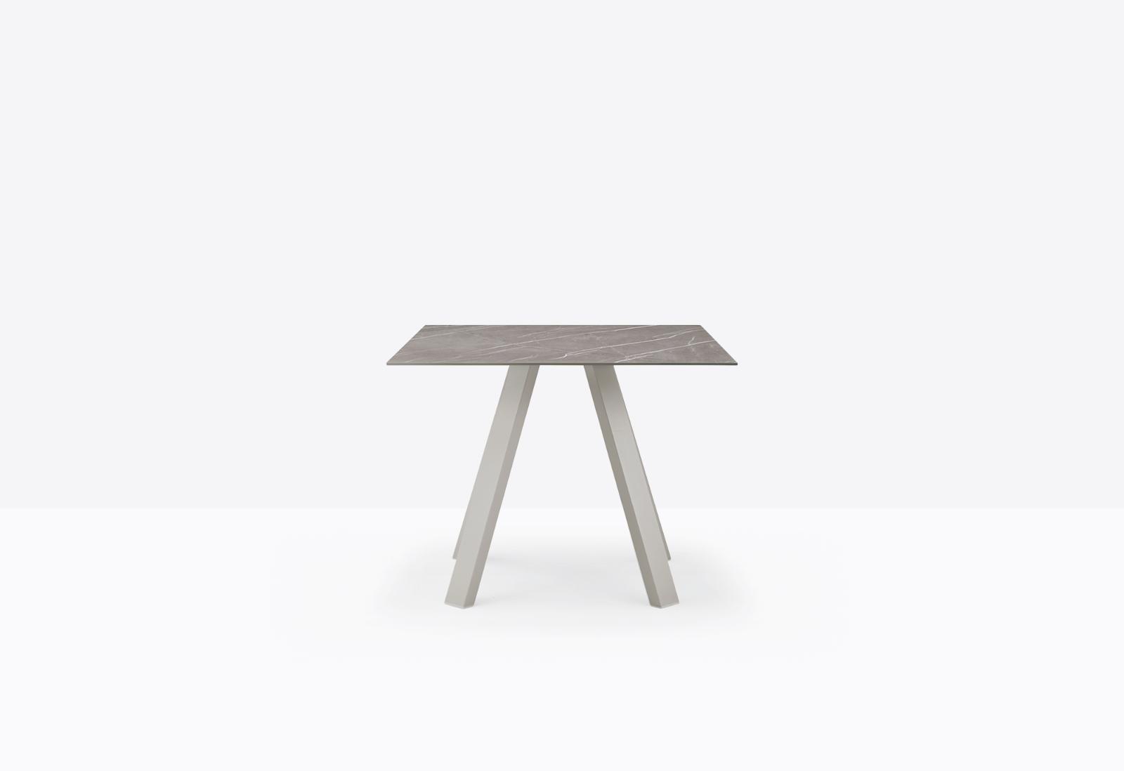 arki-table ark5 outdoor户外方餐桌