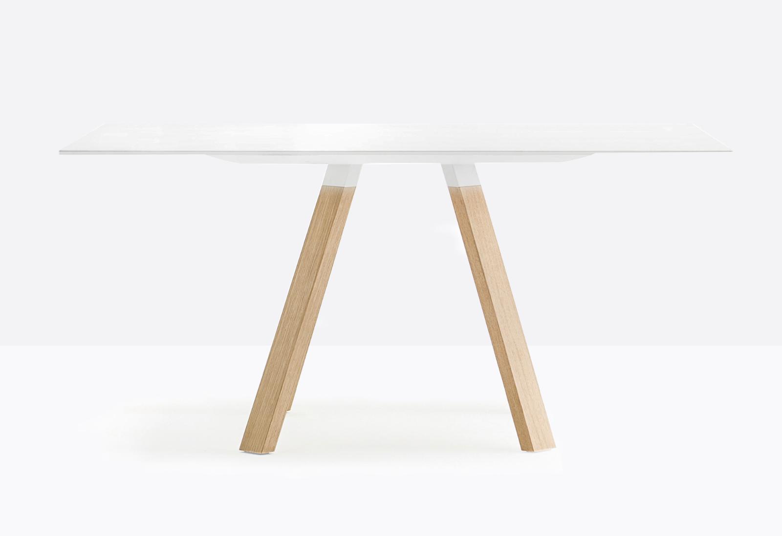 arki-table arkw139x139长餐桌