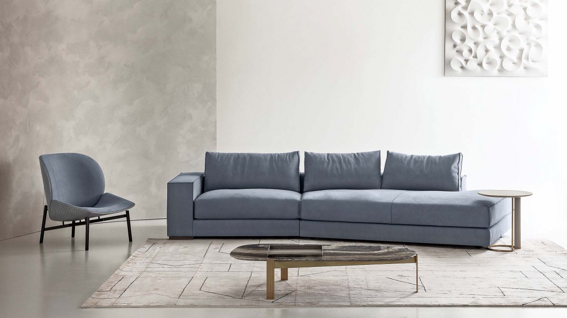 RUGIANONAUTILUS SOFA多人沙发