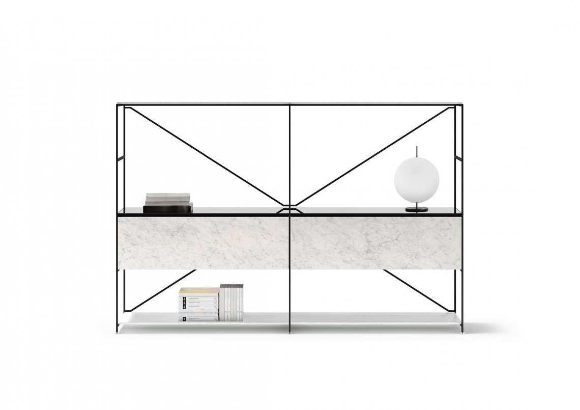 R.I.G. Modules – Living书柜