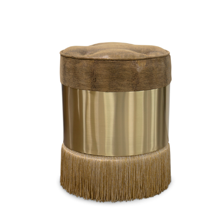 OLIVIA STOOL长短凳