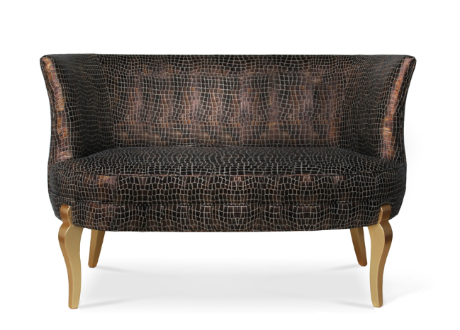 KOKETDELICIOSA SOFA多人沙发