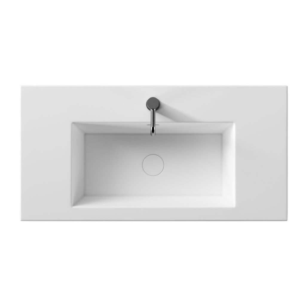 ALICEKubo washbasin 100×50台盆