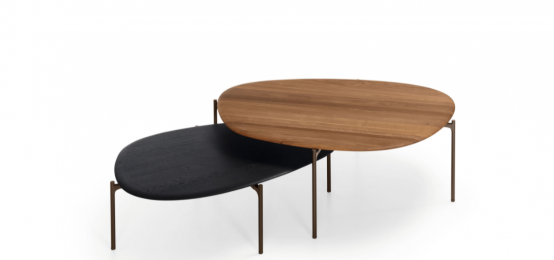 Ishino Wood Table.茶几