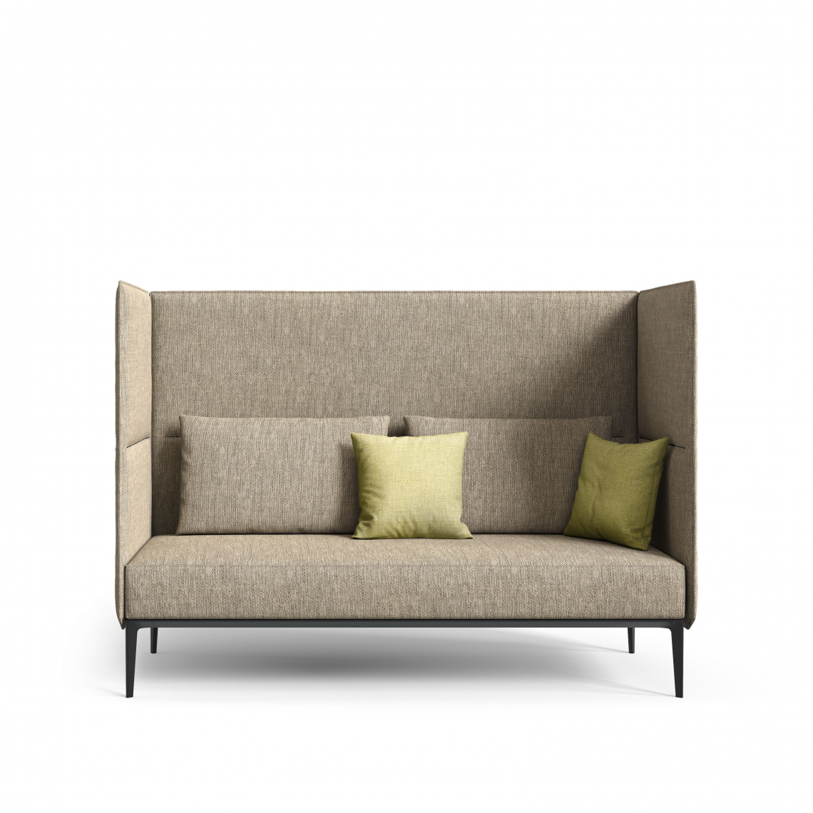 Jaan Silent Bench.多人沙发