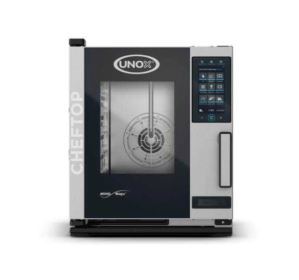 UNOXCHEFTOP MIND.MapsCOUNTERTOP PLUS10 Teglie组合烤箱