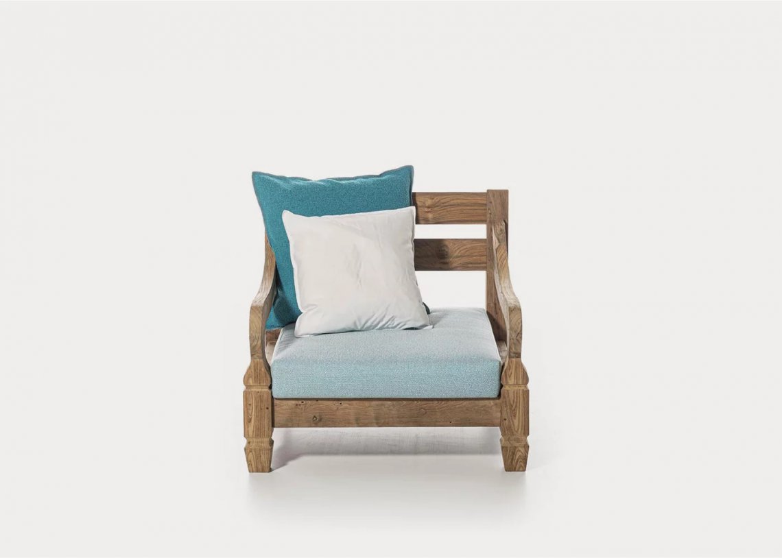 Jeko 01 05户外扶手椅