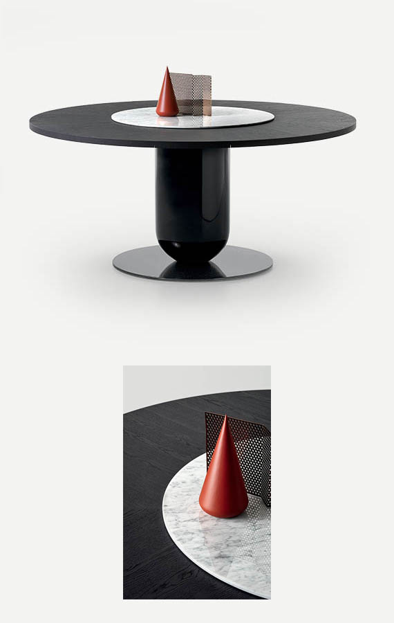 Ettore and Ettorino圆餐桌