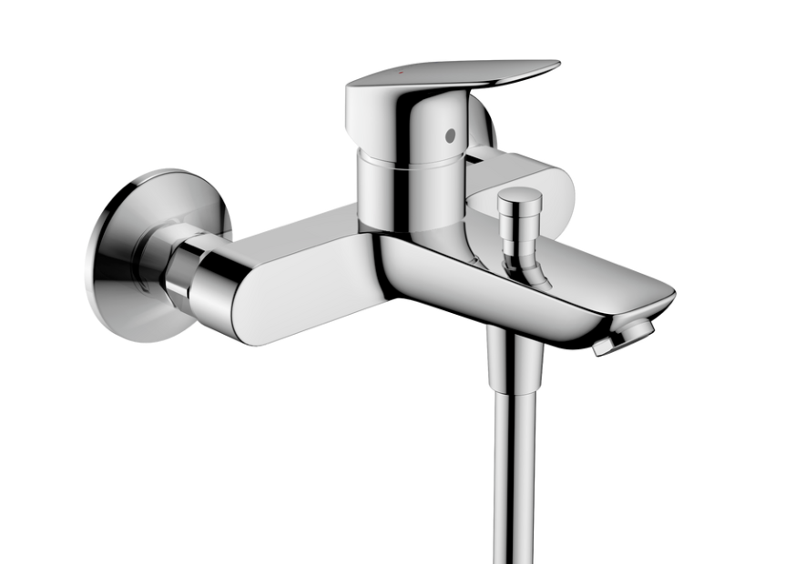 HansgroheLogis浴缸龙头