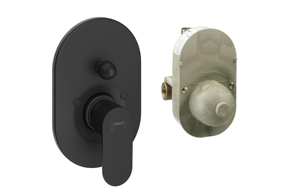 HansgroheRebris S浴缸龙头