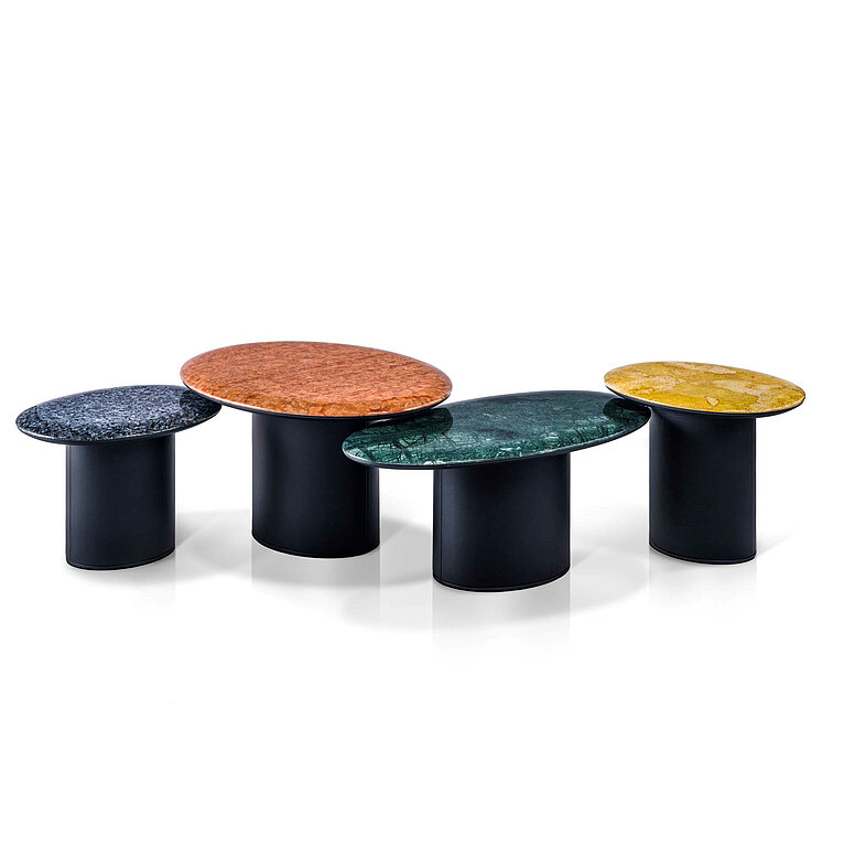 Antilles Beistelltisch边几