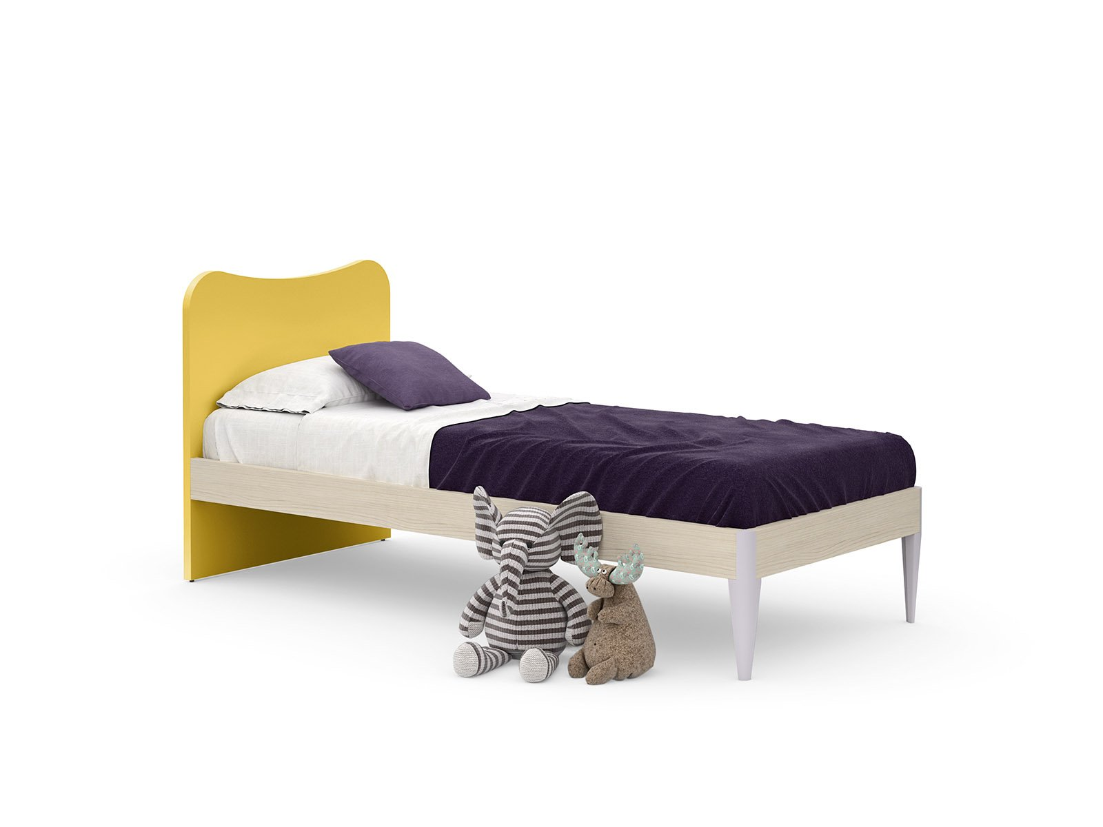 NIDILETTO SINGOLO BIN单人床