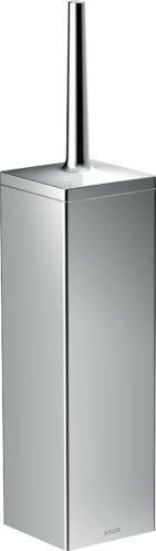 AxorAXOR UNIVERSAL RECTANGULAR Toilet brush holder马桶刷架