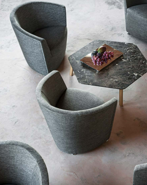 TacchiniParentesi休闲椅