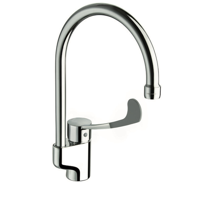 CRISTINA RUBINETTERIECRIKW522单把手厨房龙头